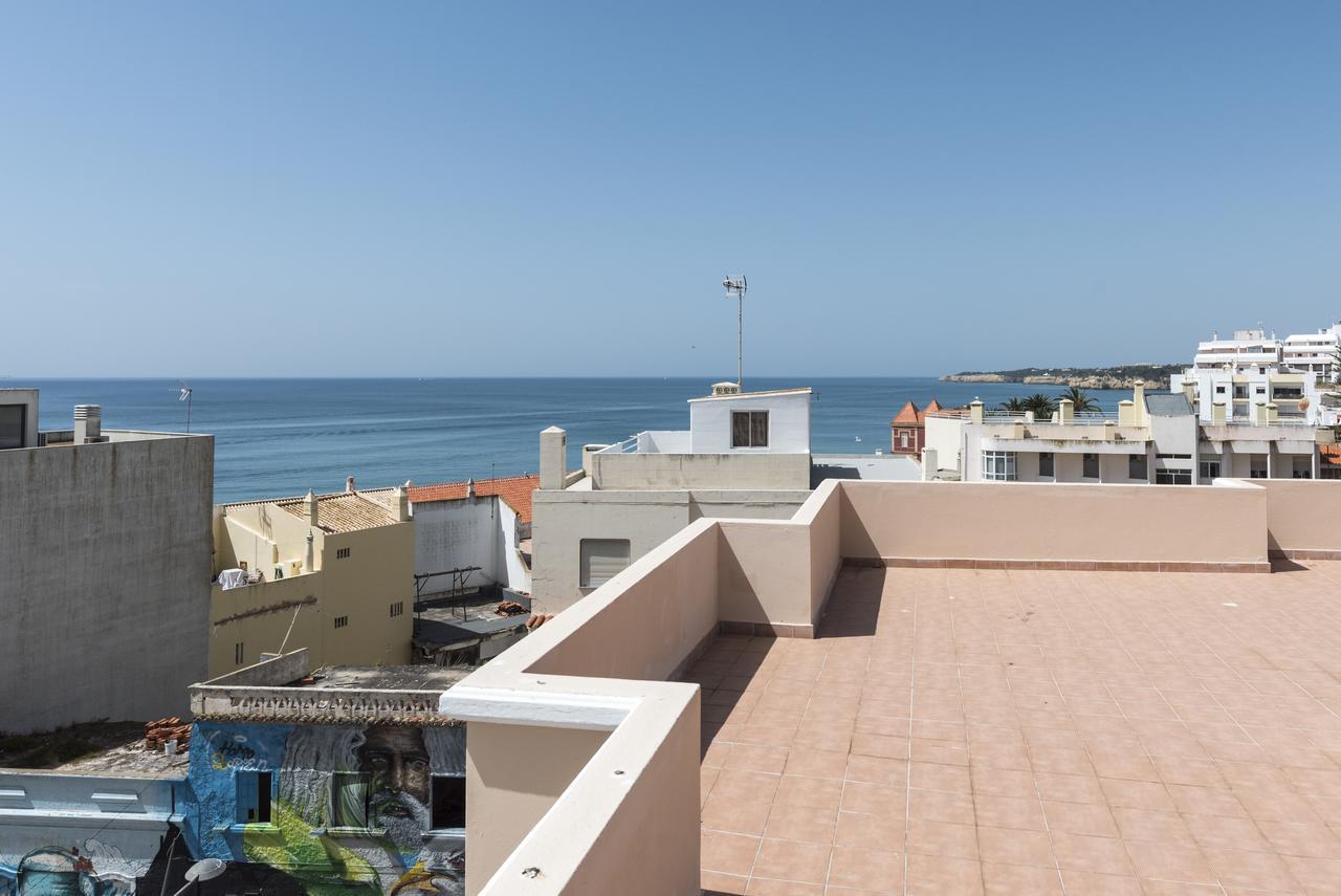 Joguida Flat Apartment Armação de Pêra Екстериор снимка