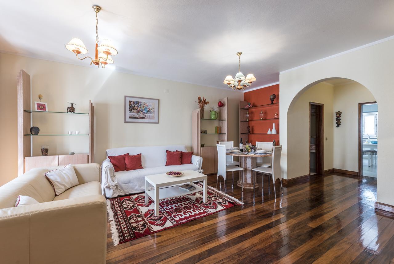 Joguida Flat Apartment Armação de Pêra Екстериор снимка