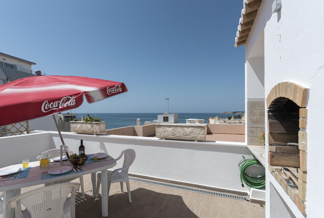 Joguida Flat Apartment Armação de Pêra Екстериор снимка