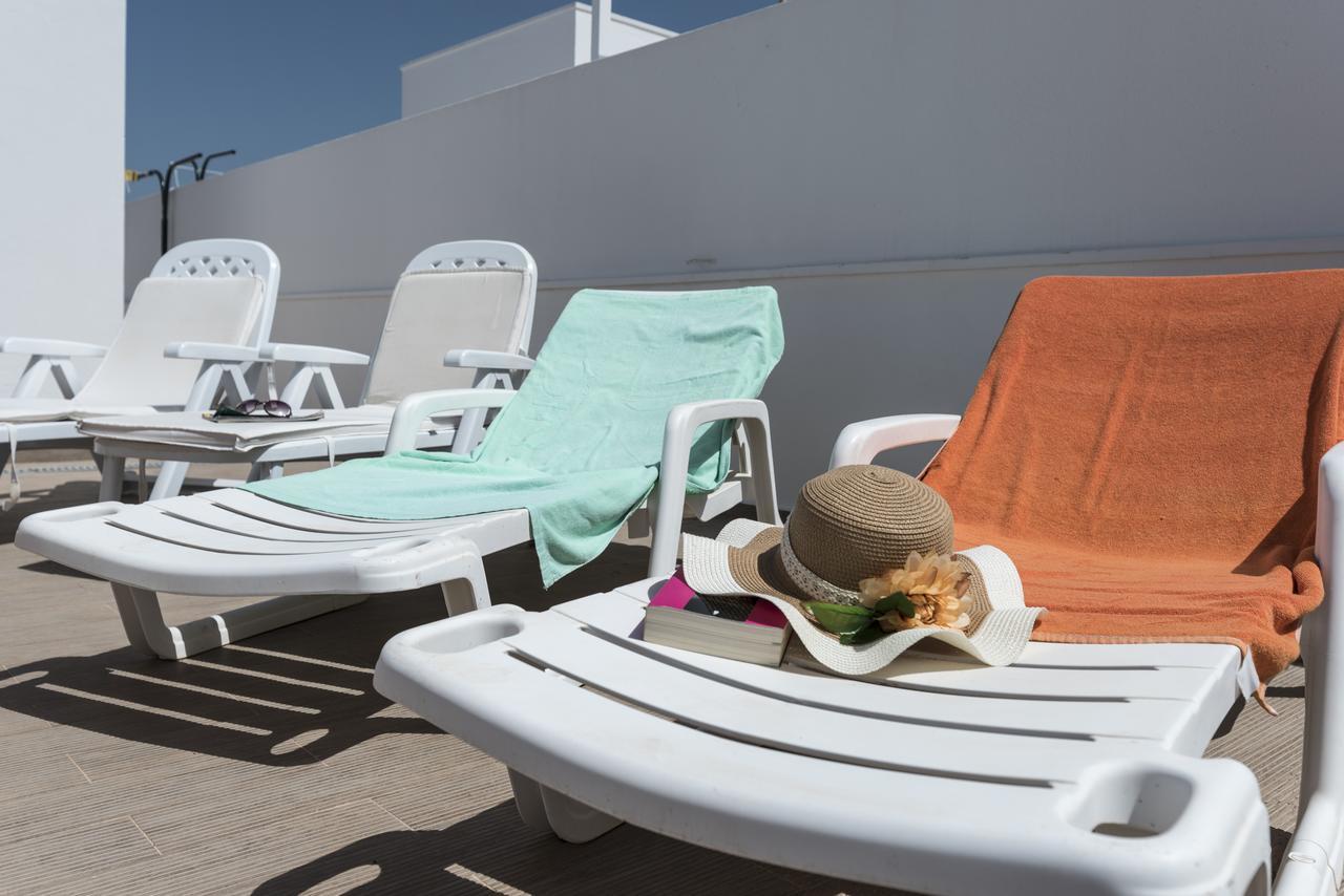 Joguida Flat Apartment Armação de Pêra Екстериор снимка