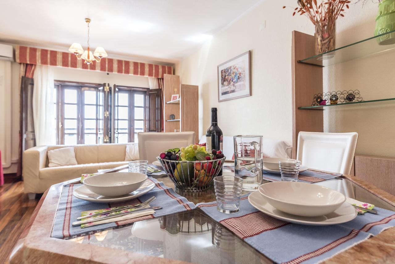 Joguida Flat Apartment Armação de Pêra Екстериор снимка
