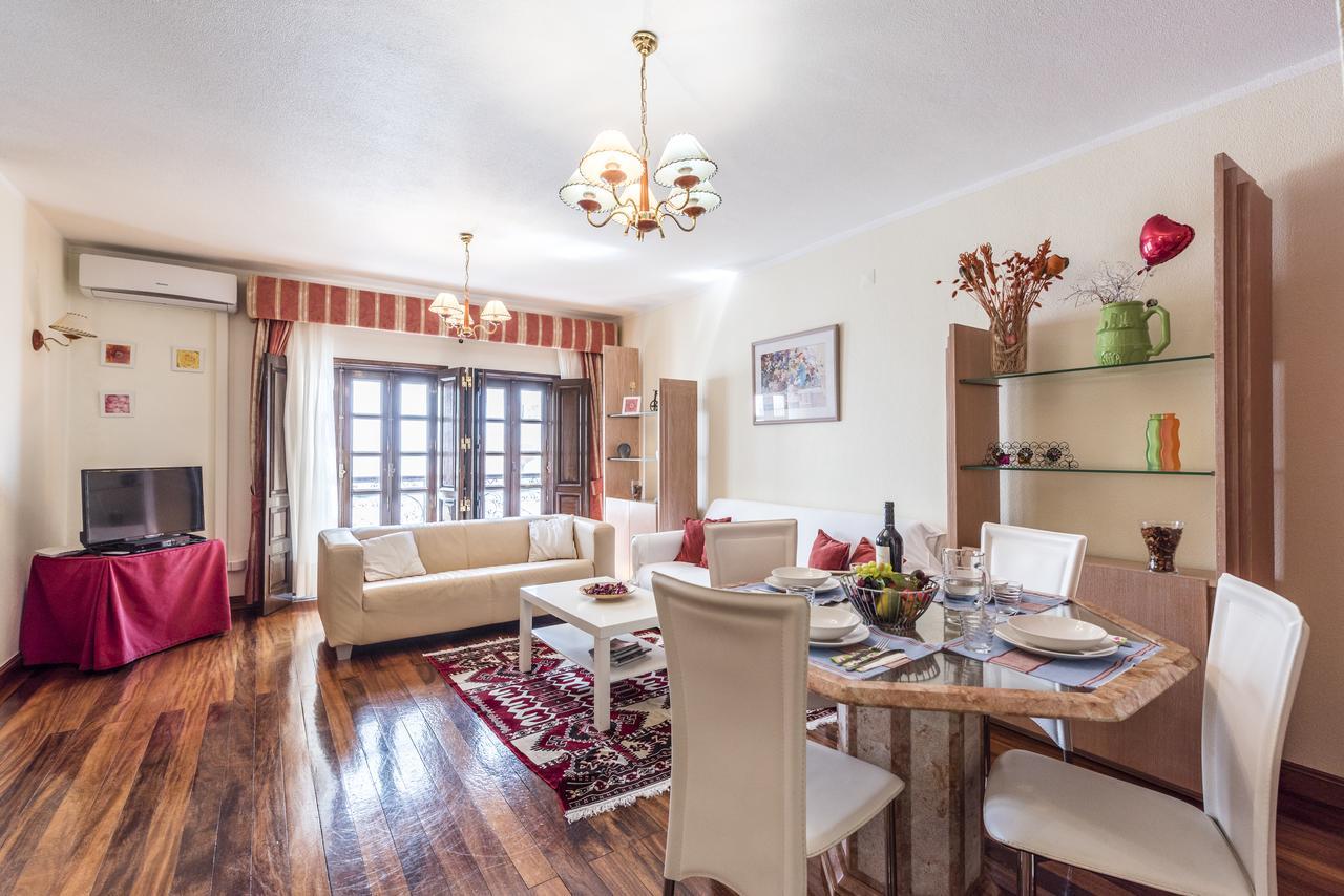 Joguida Flat Apartment Armação de Pêra Екстериор снимка