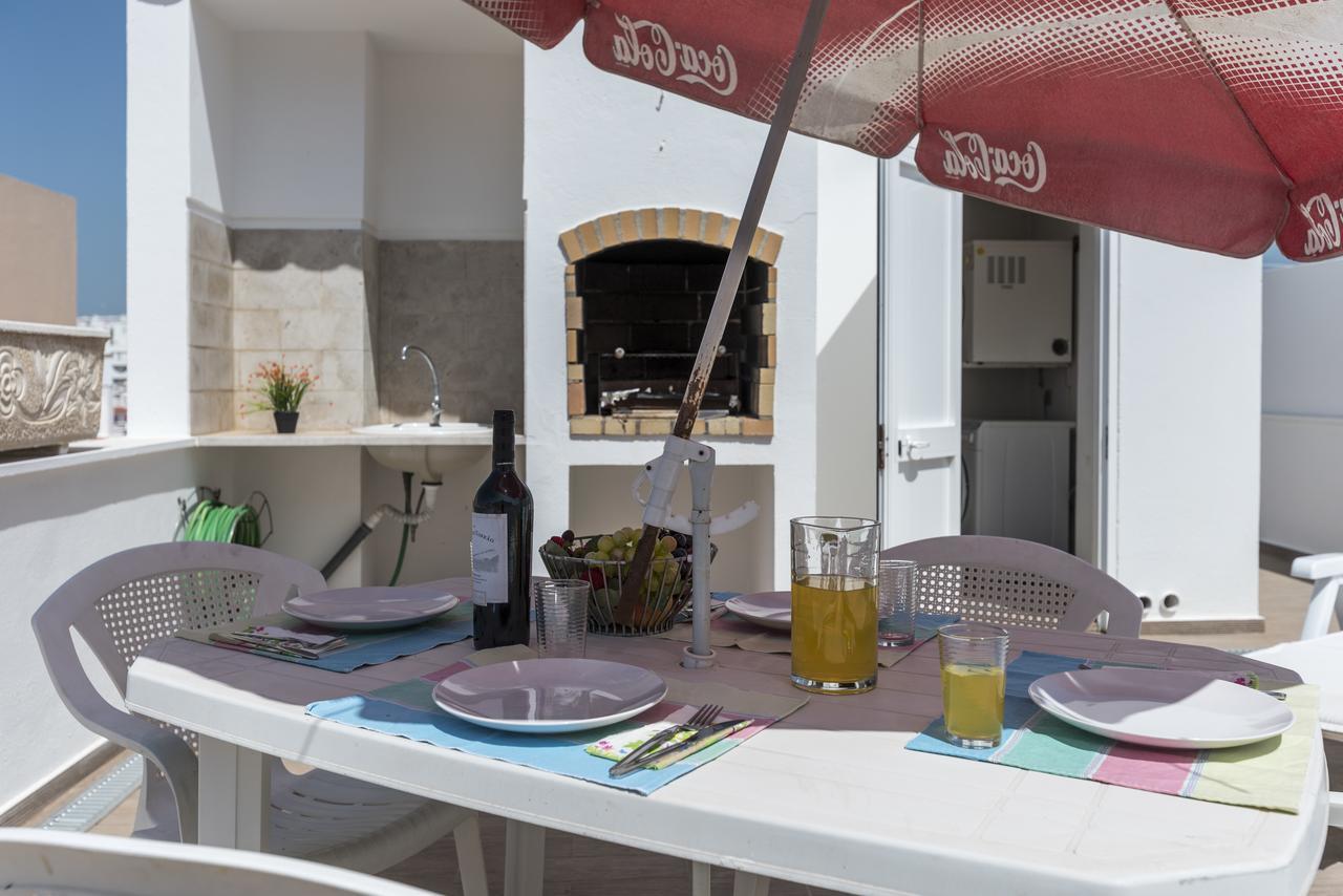 Joguida Flat Apartment Armação de Pêra Екстериор снимка