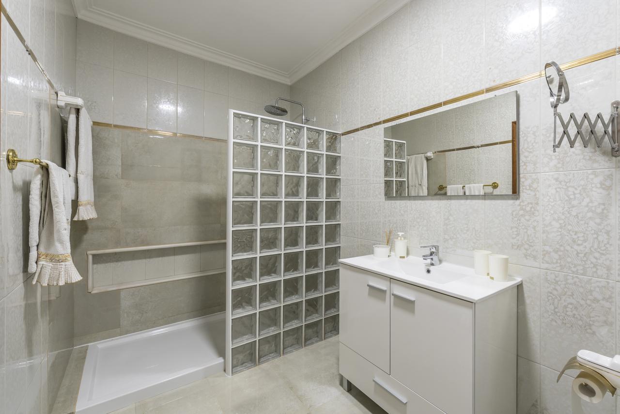 Joguida Flat Apartment Armação de Pêra Екстериор снимка