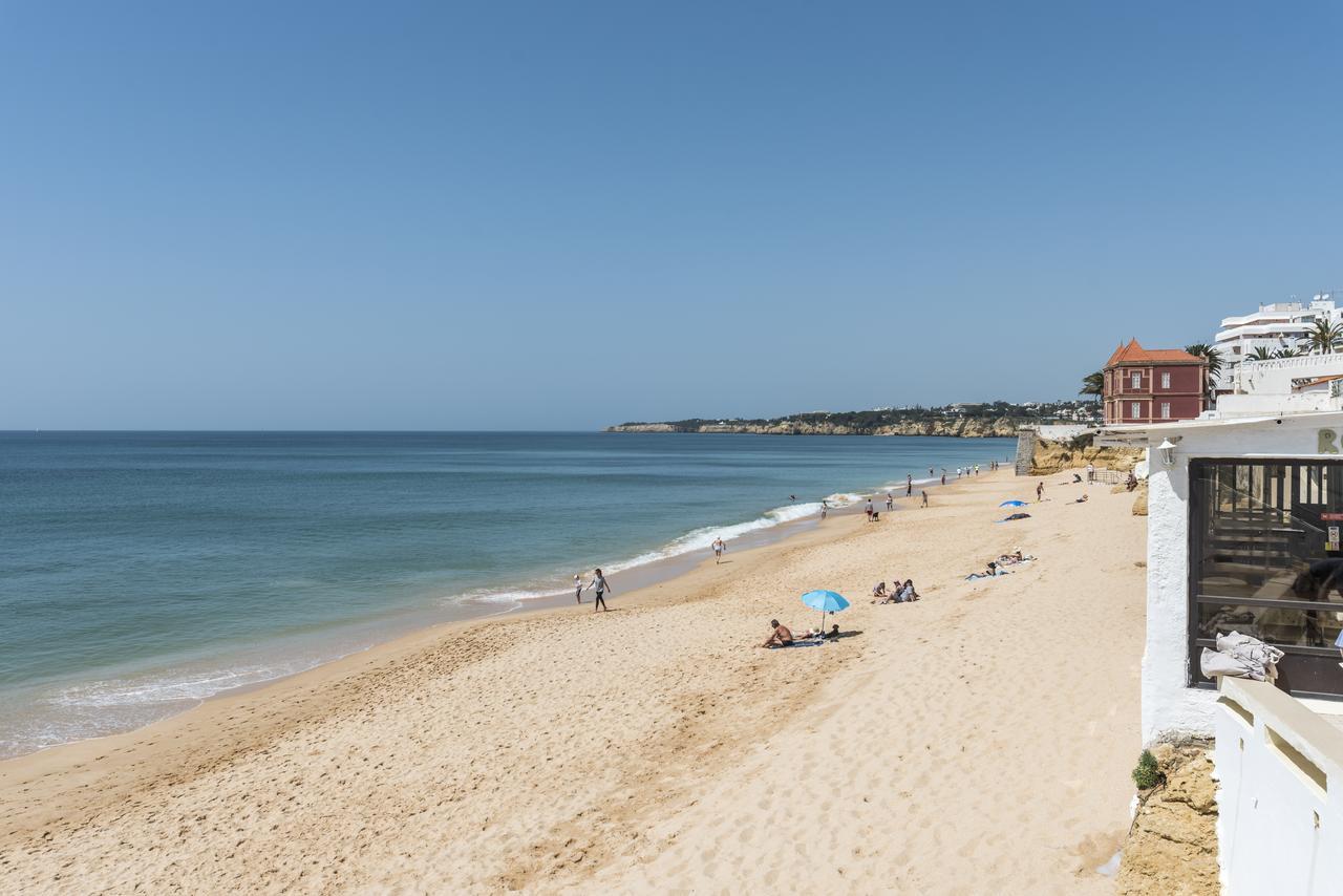 Joguida Flat Apartment Armação de Pêra Екстериор снимка